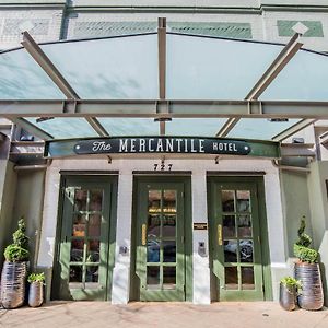 The Mercantile Hotel